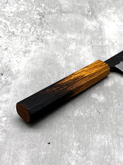 Touroku Sakai Takayuki aogami super 150mm petty masaru knives Malaysia carbon steel Japan chef utility knife 