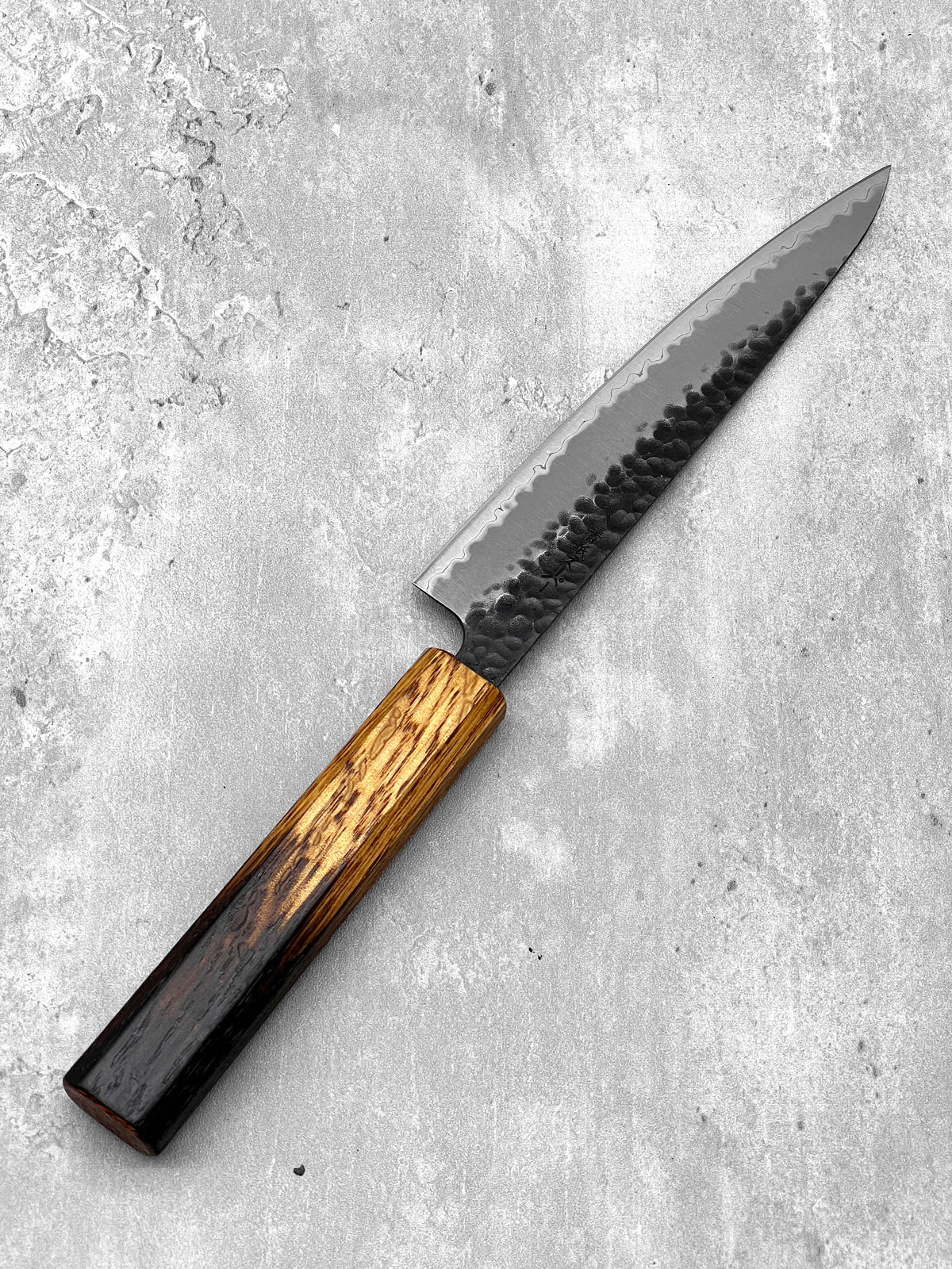 Touroku Sakai Takayuki aogami super 150mm petty masaru knives Malaysia carbon steel Japan chef utility knife 