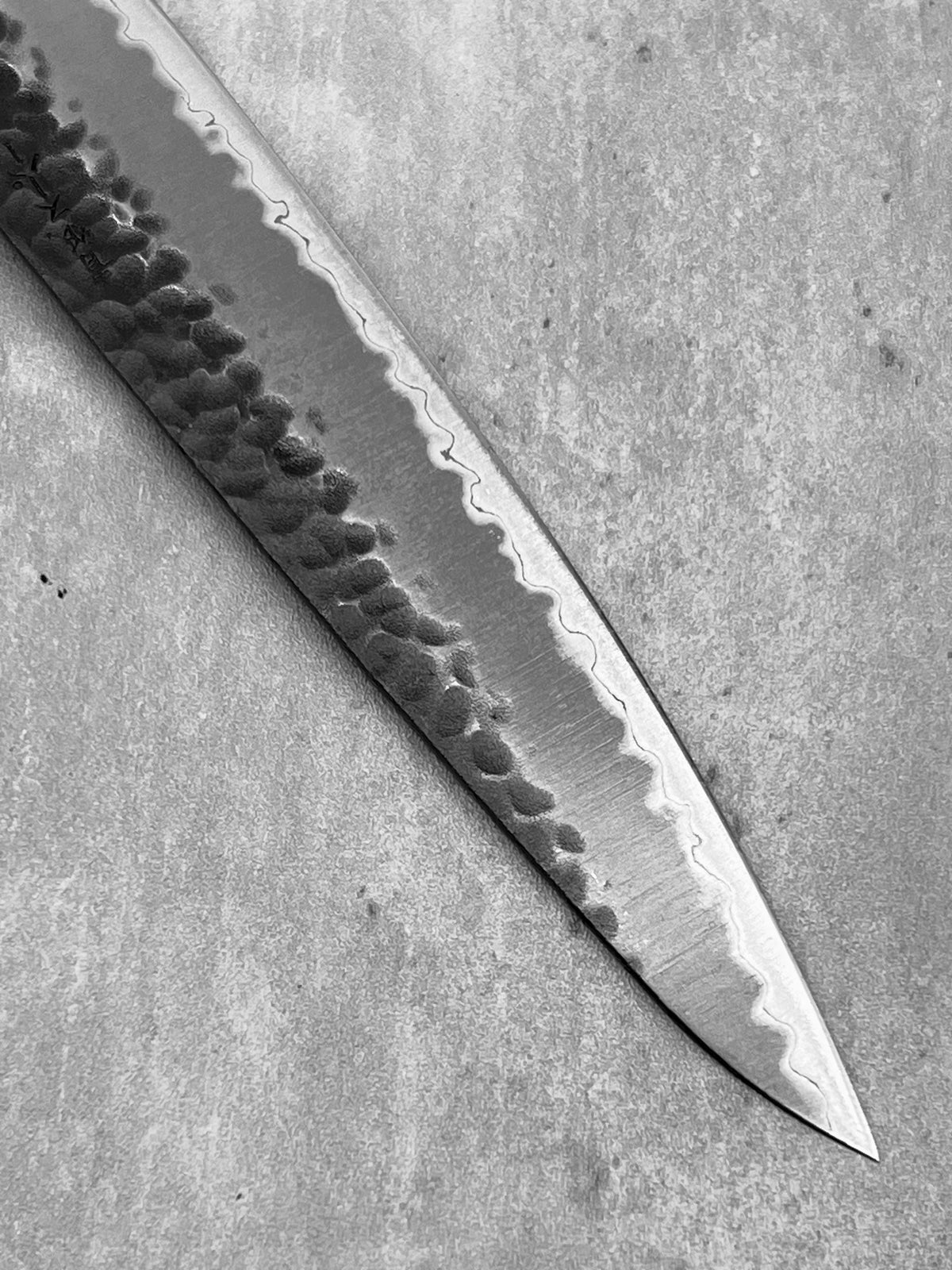 Touroku Sakai Takayuki aogami super 150mm petty masaru knives Malaysia carbon steel Japan chef utility knife 