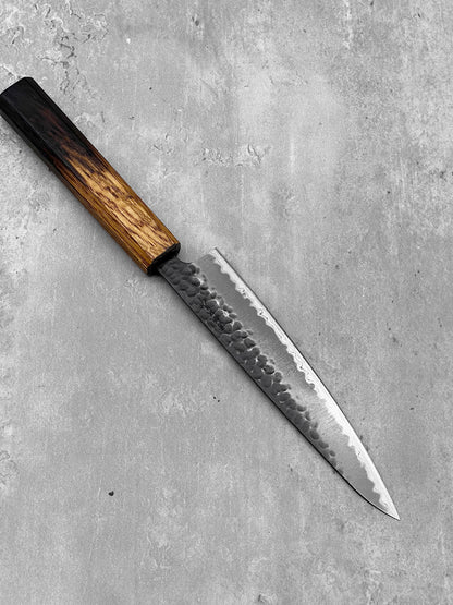 Touroku Sakai Takayuki aogami super 150mm petty masaru knives Malaysia carbon steel Japan chef utility knife 
