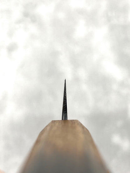 Touroku Sakai Takayuki aogami super 150mm petty masaru knives Malaysia carbon steel Japan chef utility knife 