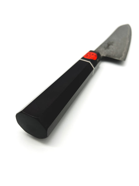 Shigeki Tanaka SG2/R2 33 Layered Damascus 210mm Gyuto ( Black Edition )