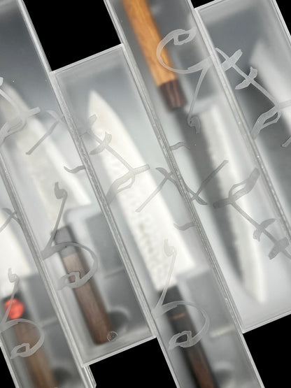 Masaru Knives Malaysia , gift box , display box , wooden box, knife box , knife roll