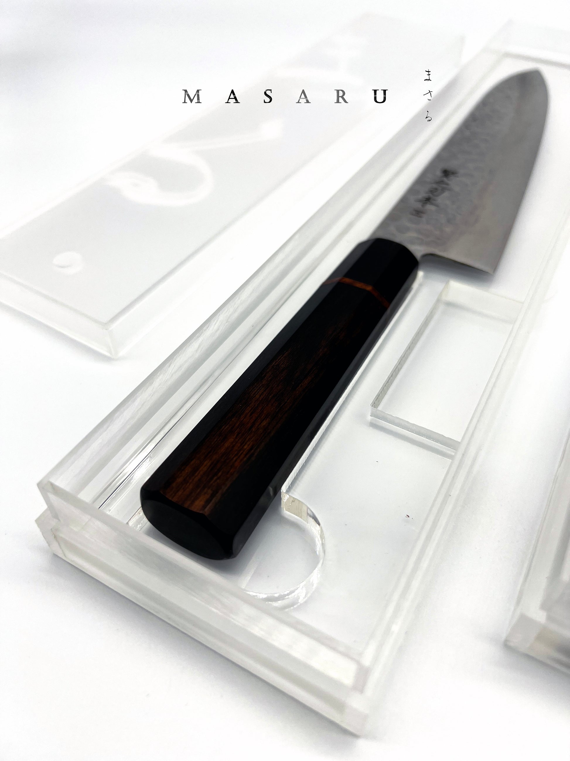 Masaru Knives Malaysia , gift box , display box , wooden box, knife box , knife roll