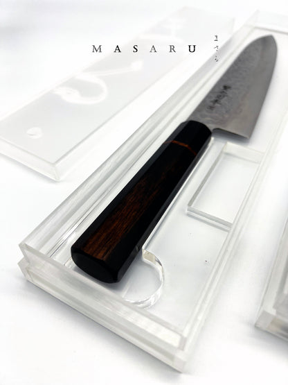 Masaru Knives Malaysia , gift box , display box , wooden box, knife box , knife roll