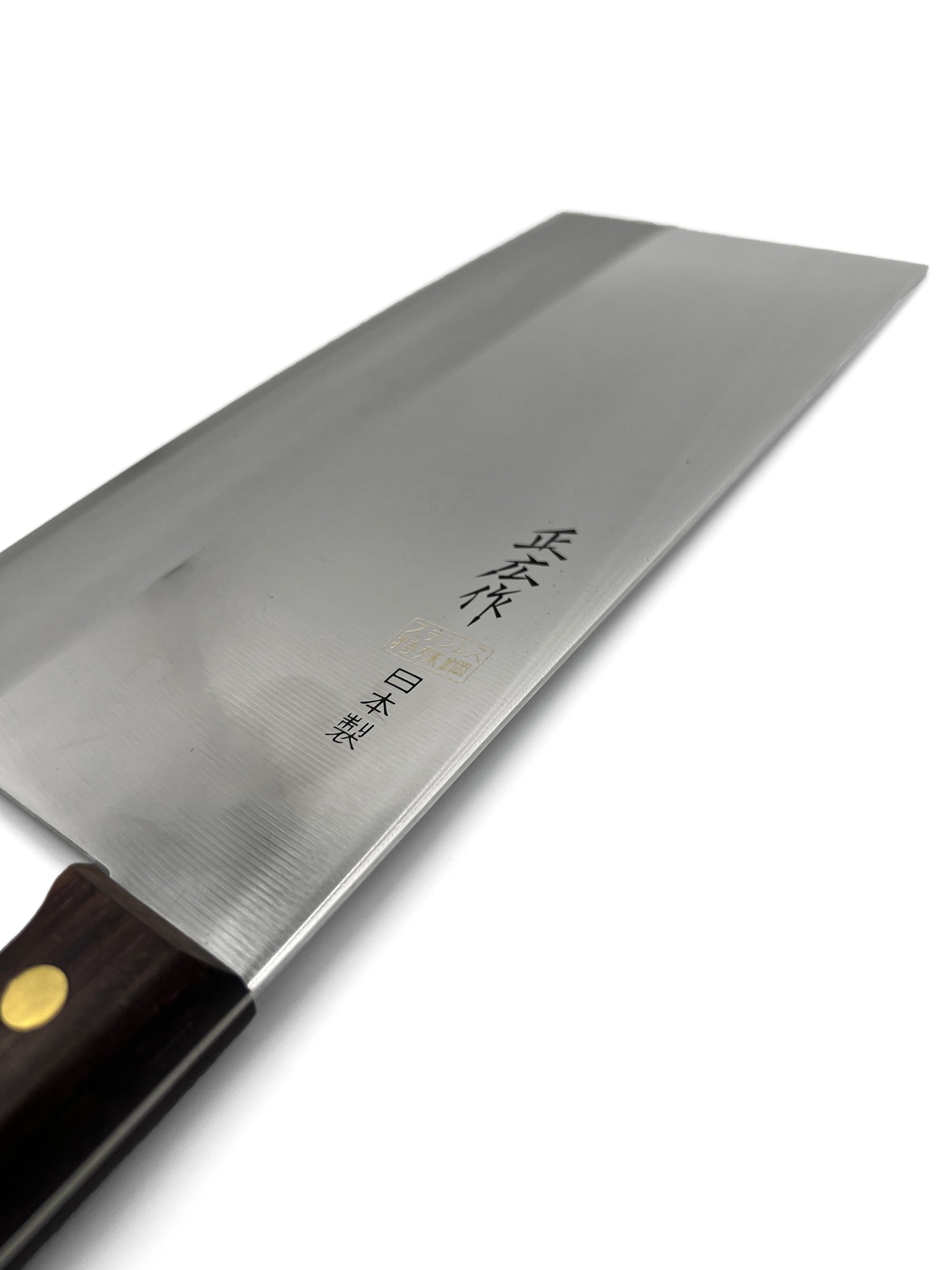 masahiro , cleaver ,  Chinese knife , masaru knives , Malaysia , Japanese knives , Japan kitchen knives , chopper 