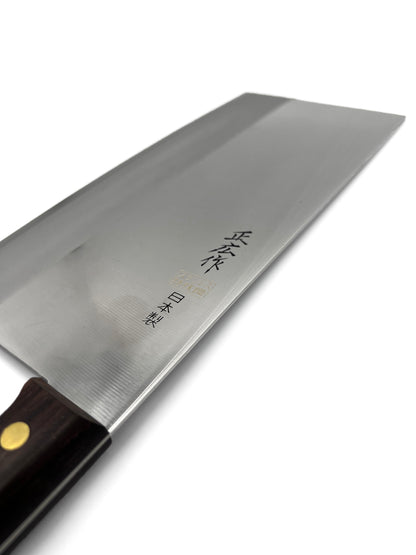masahiro , cleaver ,  Chinese knife , masaru knives , Malaysia , Japanese knives , Japan kitchen knives , chopper 