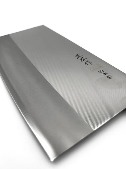 masahiro , cleaver ,  Chinese knife , masaru knives , Malaysia , Japanese knives , Japan kitchen knives , chopper 