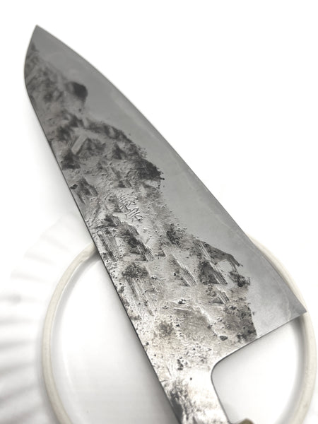 kawamura yoshimune masaru knives Malaysia shirogami 1 ebony Japanese petty 150mm sumio carbon steel special edition limited