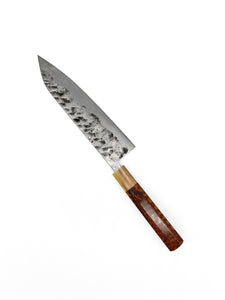 kawamura yoshimune masaru knives Malaysia shirogami 1 ebony Japanese petty 150mm sumio carbon steel special edition limited