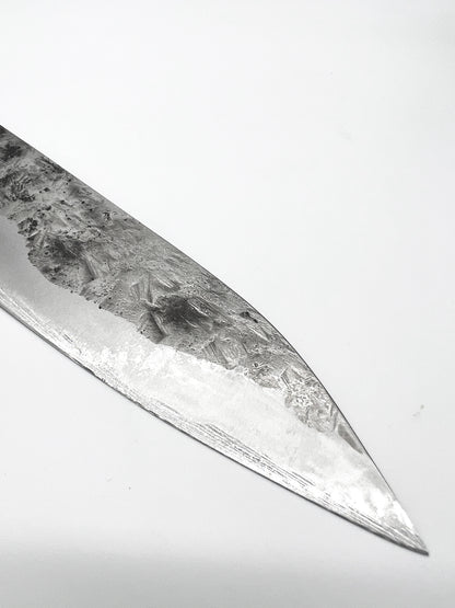kawamura yoshimune masaru knives Malaysia shirogami 1 ebony Japanese petty 150mm sumio carbon steel special edition limited