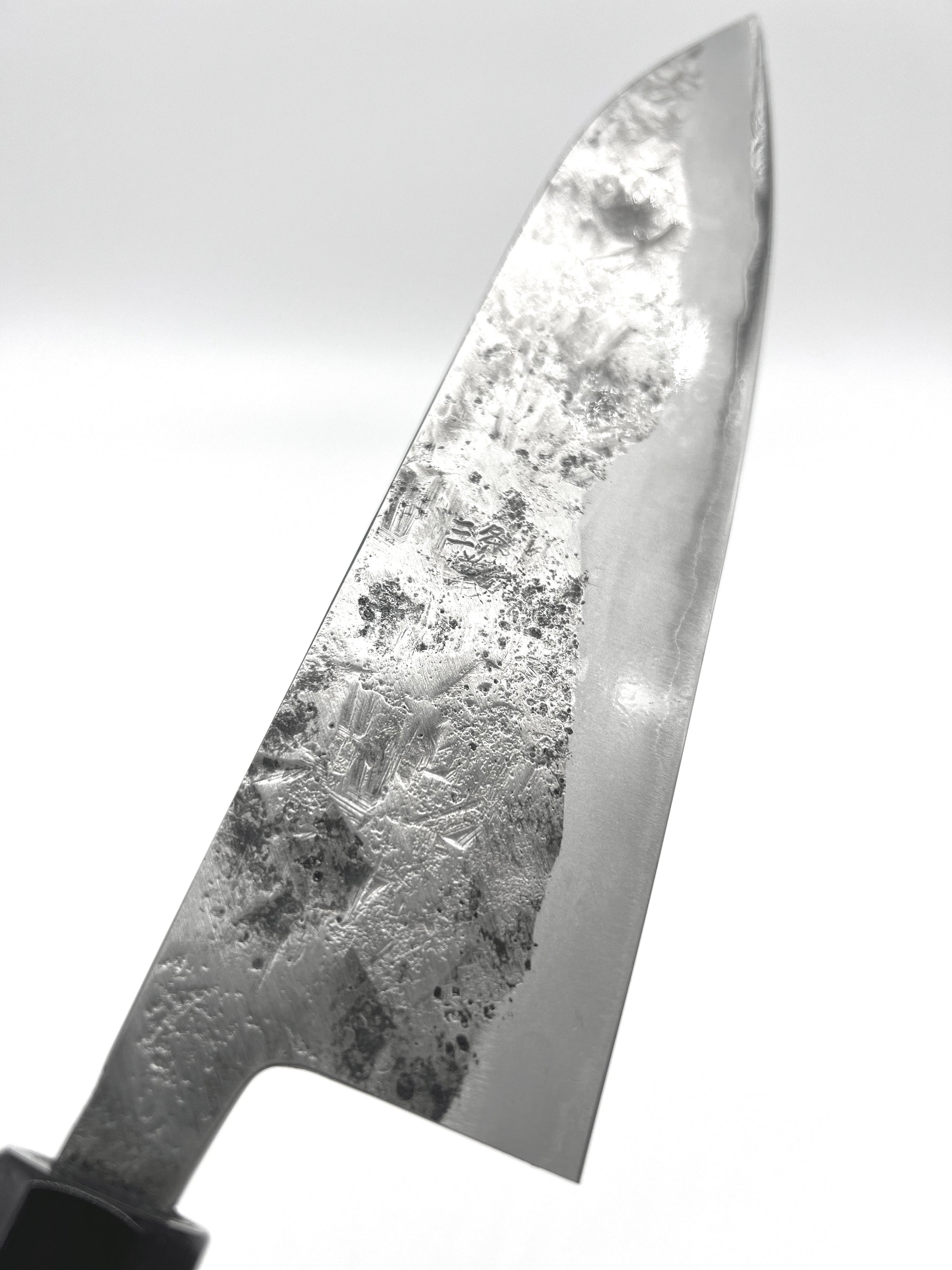 kawamura yoshimune masaru knives Malaysia shirogami 1 ebony Japanese petty 150mm sumio carbon steel special edition limited