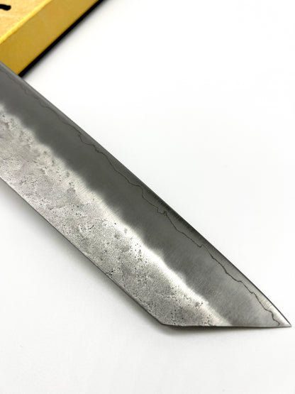 Yoshihiro ginsan masaru knives Malaysia Japan ginsan 3 stainless steel kiritsuke carbon steel 210mm
