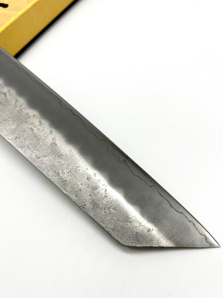 Yoshihiro ginsan masaru knives Malaysia Japan ginsan 3 stainless steel kiritsuke carbon steel 210mm