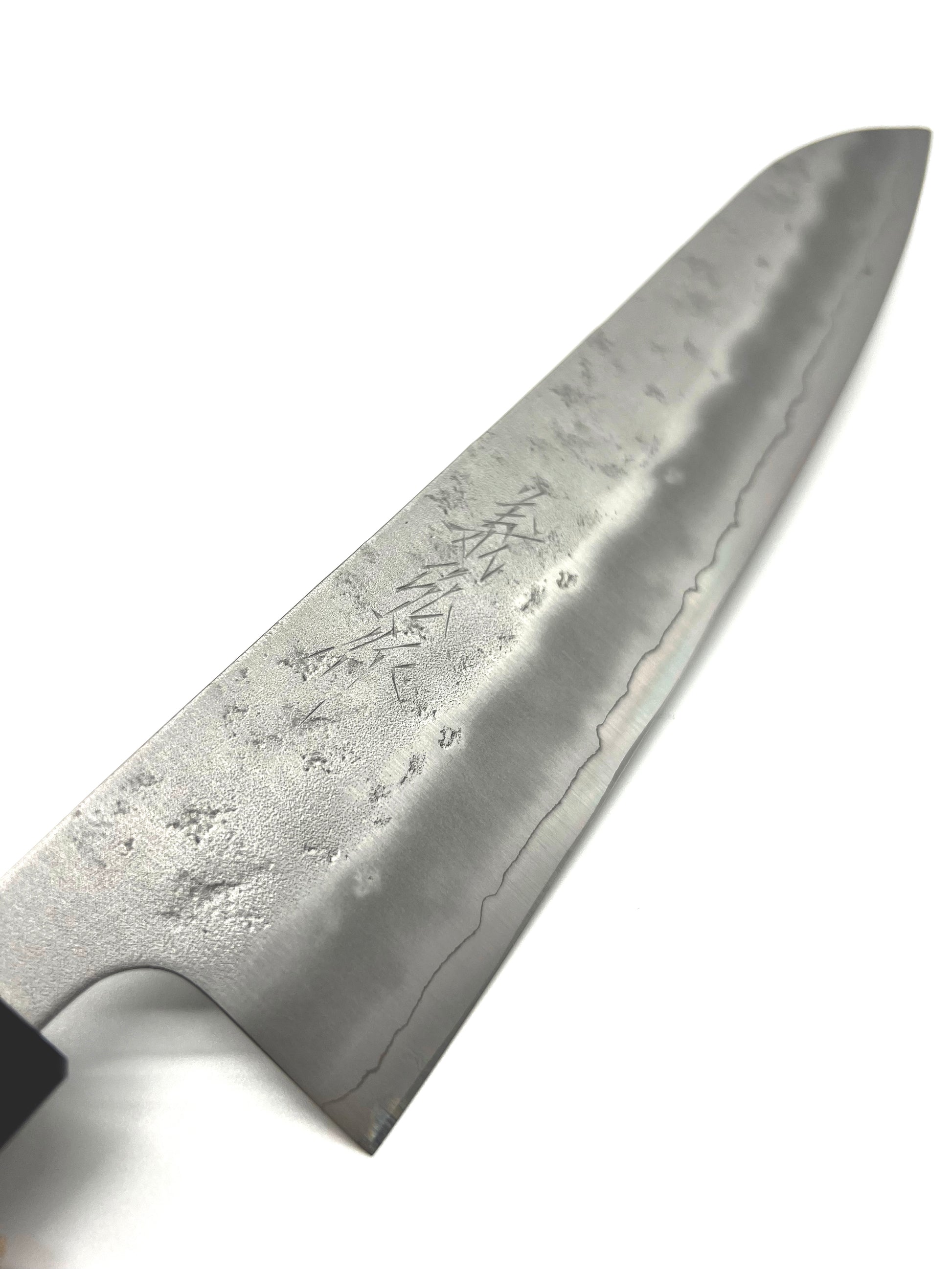 ginsan 3 Yoshihiro masaru knives Malaysia gyuto 210mm stainless steel nashiji kitchen knives Japanese Japan