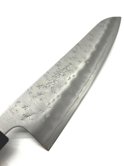 ginsan 3 Yoshihiro masaru knives Malaysia gyuto 210mm stainless steel nashiji kitchen knives Japanese Japan