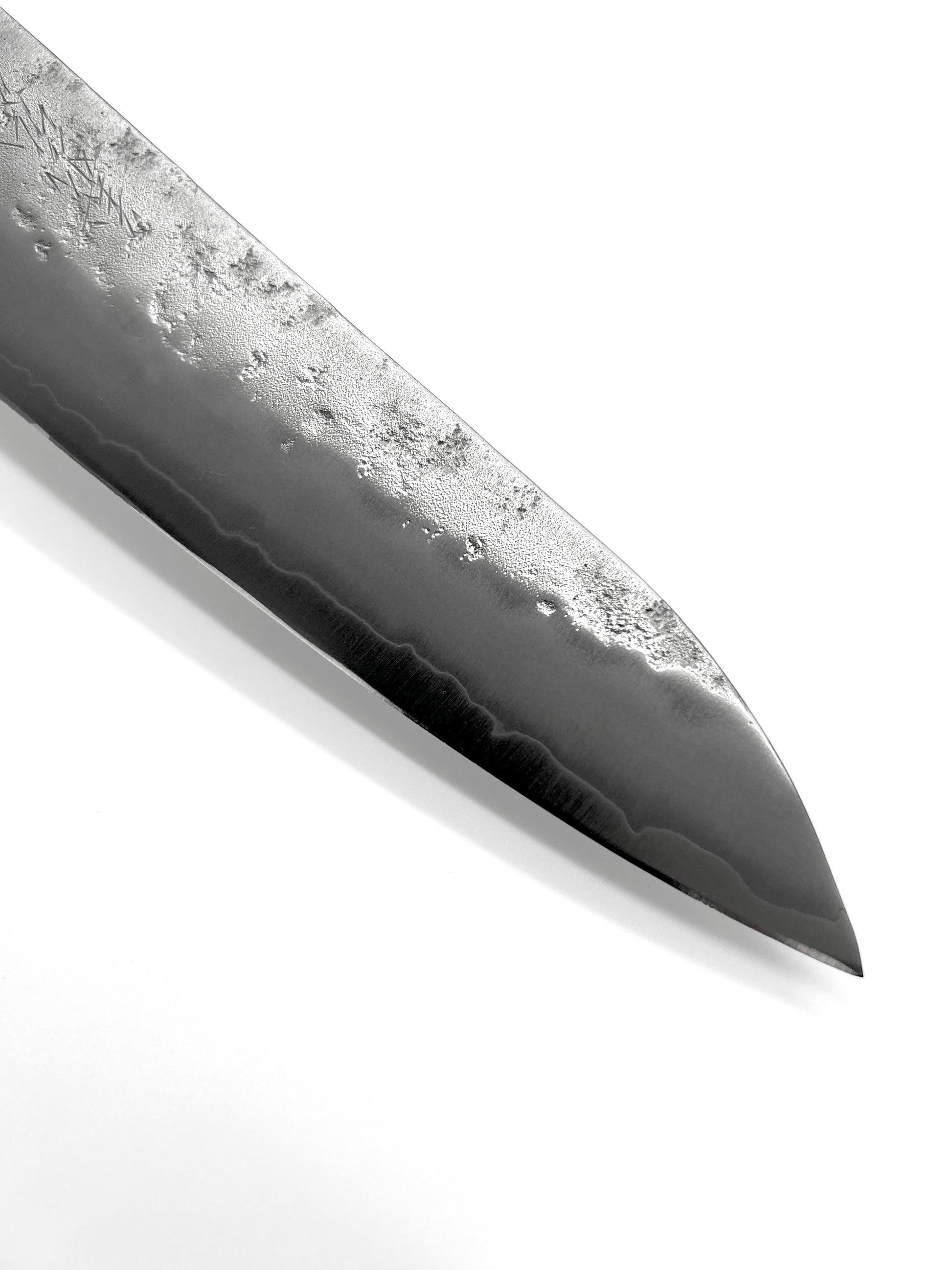 ginsan 3 Yoshihiro masaru knives Malaysia gyuto 210mm stainless steel nashiji kitchen knives Japanese Japan