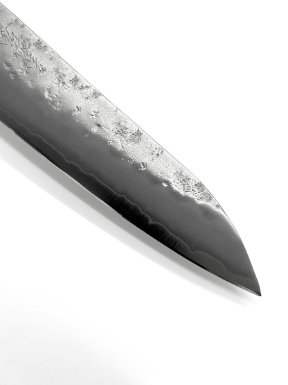 ginsan 3 Yoshihiro masaru knives Malaysia gyuto 210mm stainless steel nashiji kitchen knives Japanese Japan