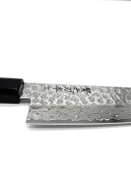 45 Layered Damascus Gyuto 240mm