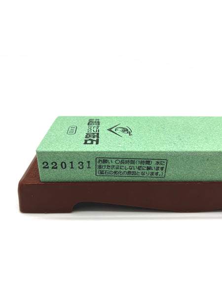 Naniwa Chosera #400 with Stand and Nagura