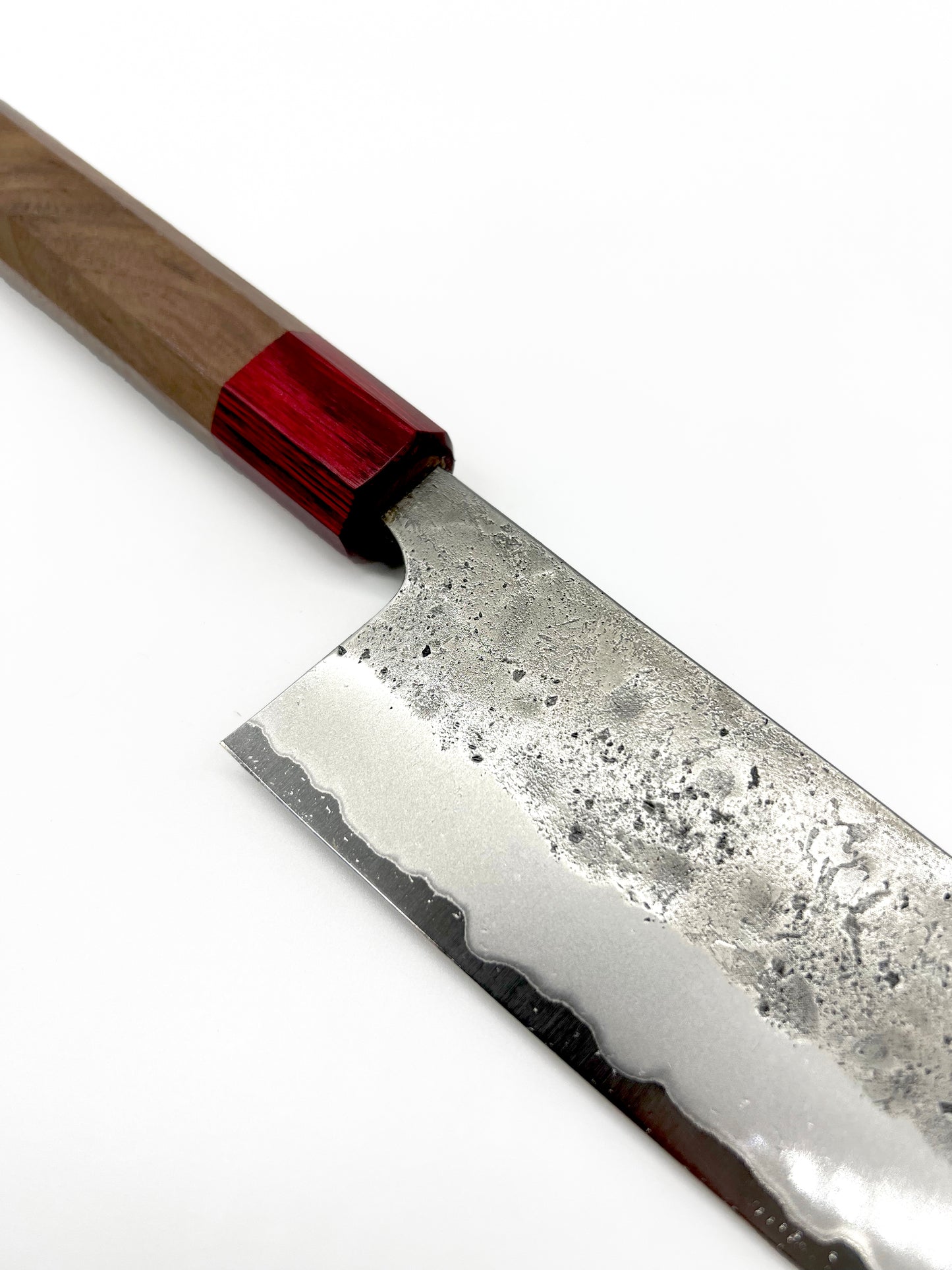 Matsubara Nashiji Aogami #2 Bunka 180mm