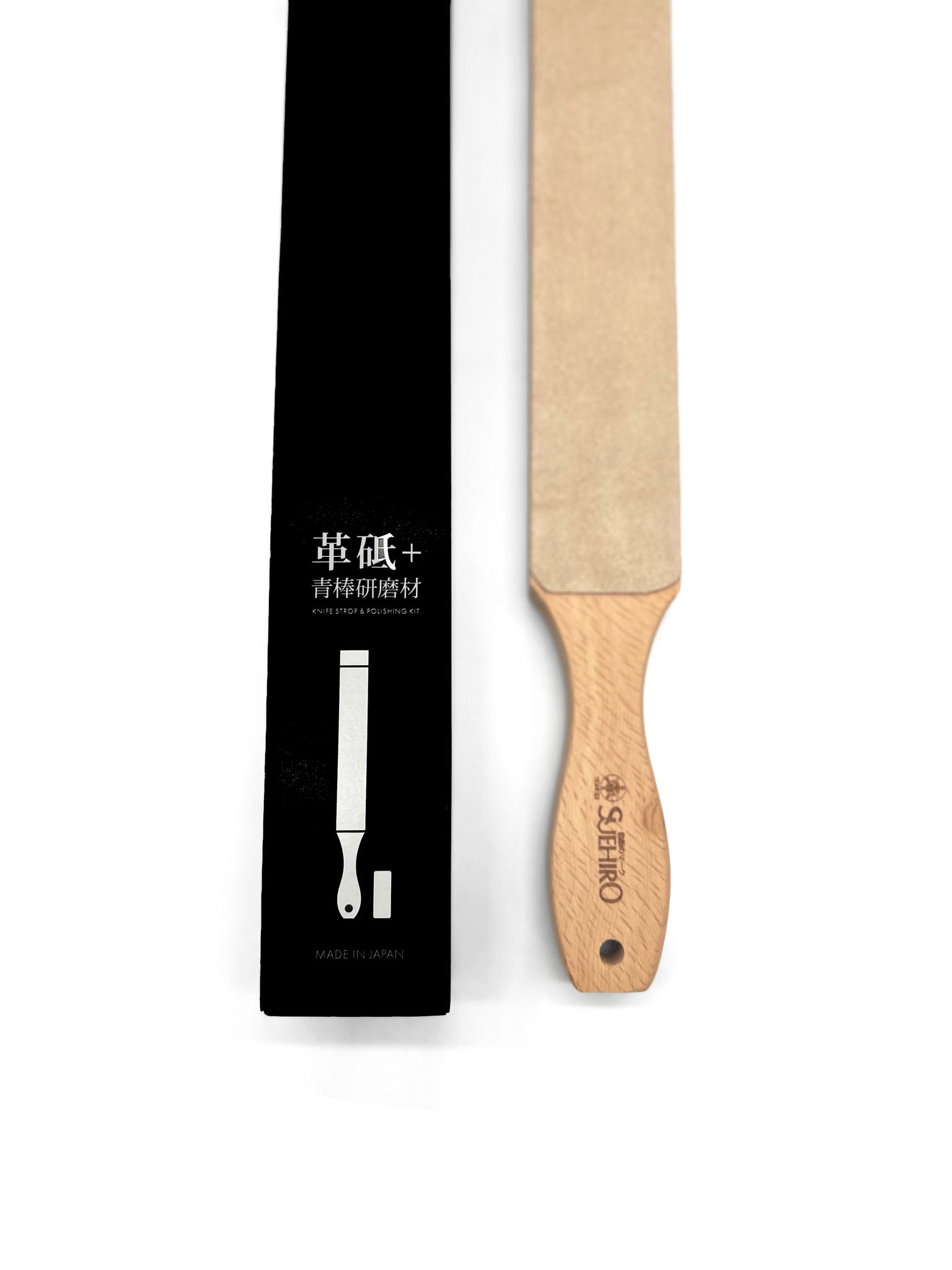suehiro masaru knife leather strop tools maintenance Japan 