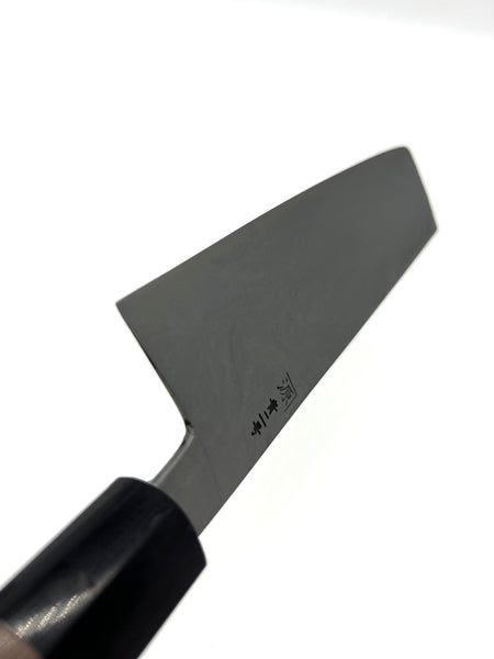 Shigeki Tanaka Aogami #2 Damascus Nakiri 165mm
