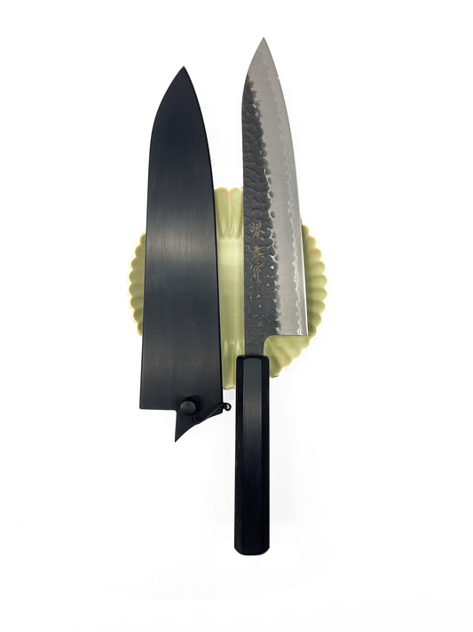 Sakai Takayuki Aogami Super 210mm ( Black Edition ) PRE ORDER