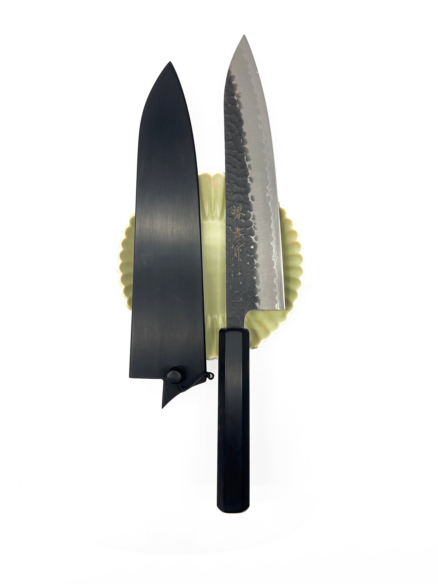 Sakai Takayuki Aogami Super 210mm ( Black Edition ) PRE ORDER