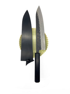 Sakai Takayuki Aogami Super 210mm ( Black Edition ) PRE ORDER