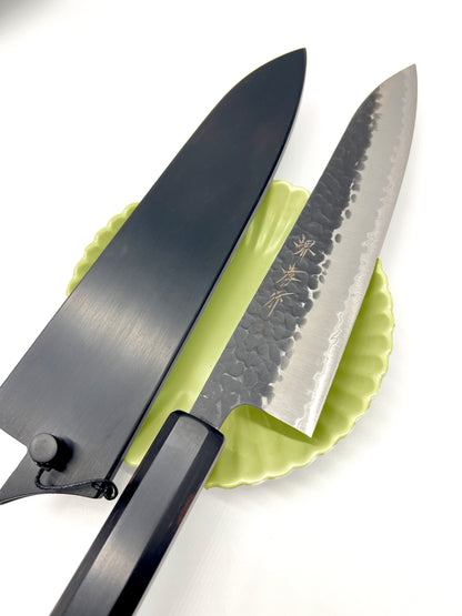 Sakai Takayuki Aogami Super 210mm ( Black Edition ) PRE ORDER