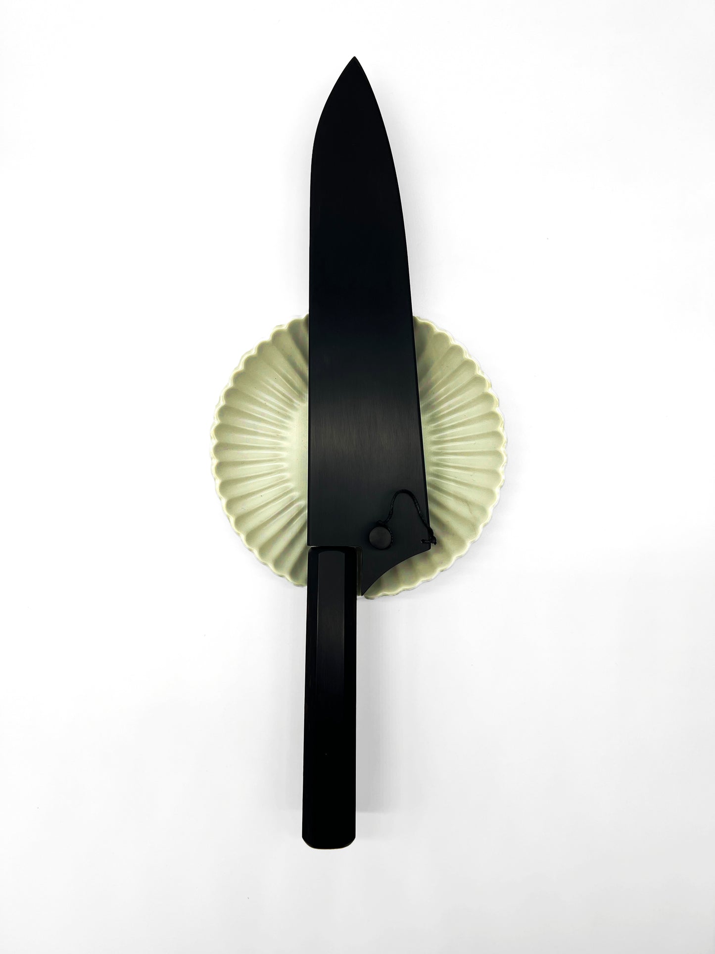 Sakai Takayuki Aogami Super 210mm ( Black Edition ) PRE ORDER