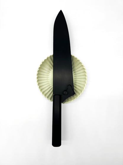 Sakai Takayuki Aogami Super 210mm ( Black Edition ) PRE ORDER