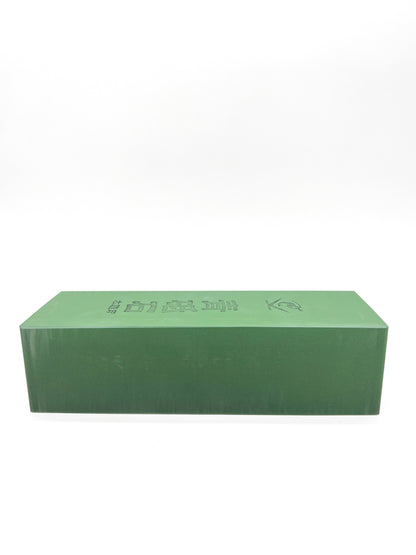 Naniwa Aotoishi Whetstone Green Brick of Joy #2000