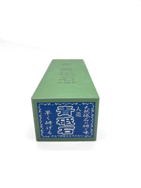 Naniwa Aotoishi Whetstone Green Brick of Joy #2000