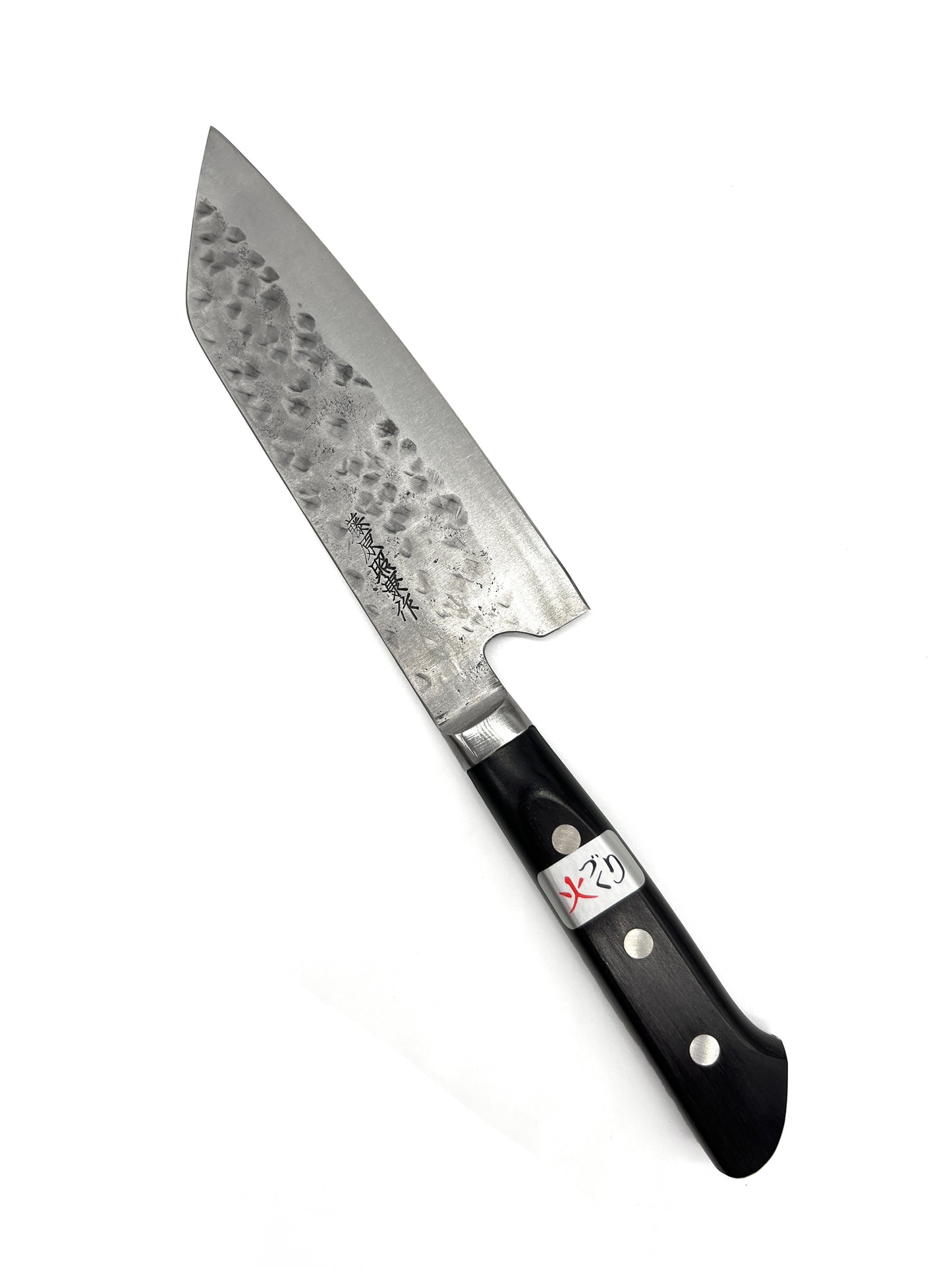 teruyasu Fujiwara Malaysia Japanese knives knife kitchen shirogami #1 carbon steel white 1 chef knife maboroshi 165mm santoku masaru 