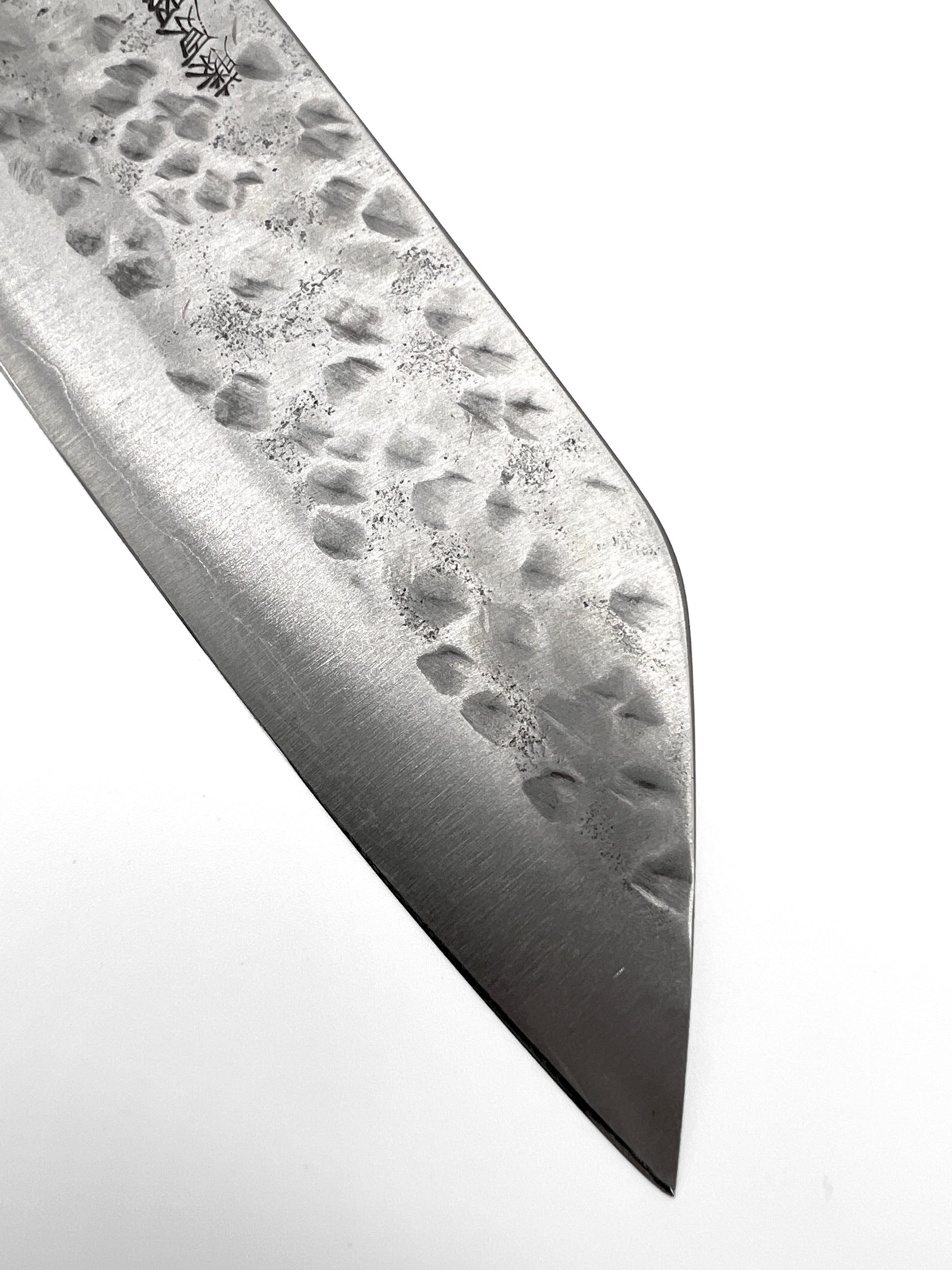 teruyasu Fujiwara Malaysia Japanese knives knife kitchen shirogami #1 carbon steel white 1 chef knife maboroshi 165mm santoku masaru 