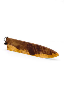 Saya - Merbau Batu Brown Yellow Burl (National Wood)