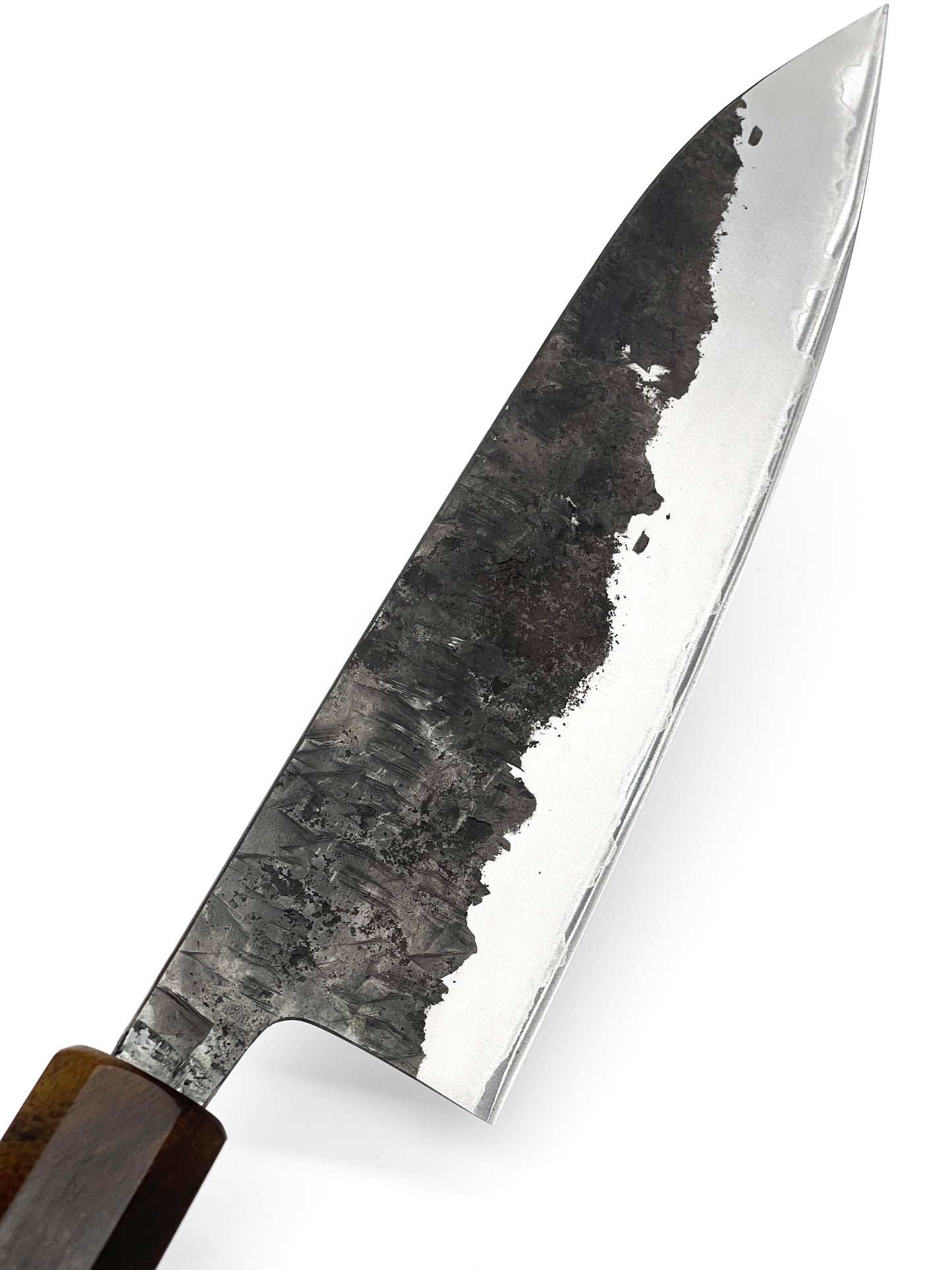 Kawamura Shirogami White #2 180mm (Limited Edition) with Malaysia Pheasant Wood