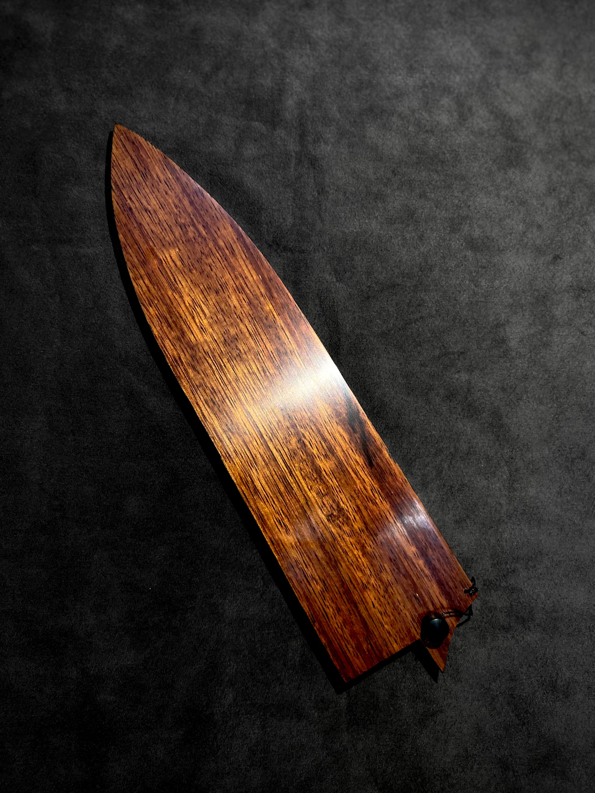 masaru knives Malaysia saya wooden knife sheath custom made japanese Malaysia gyuto santoku petty 