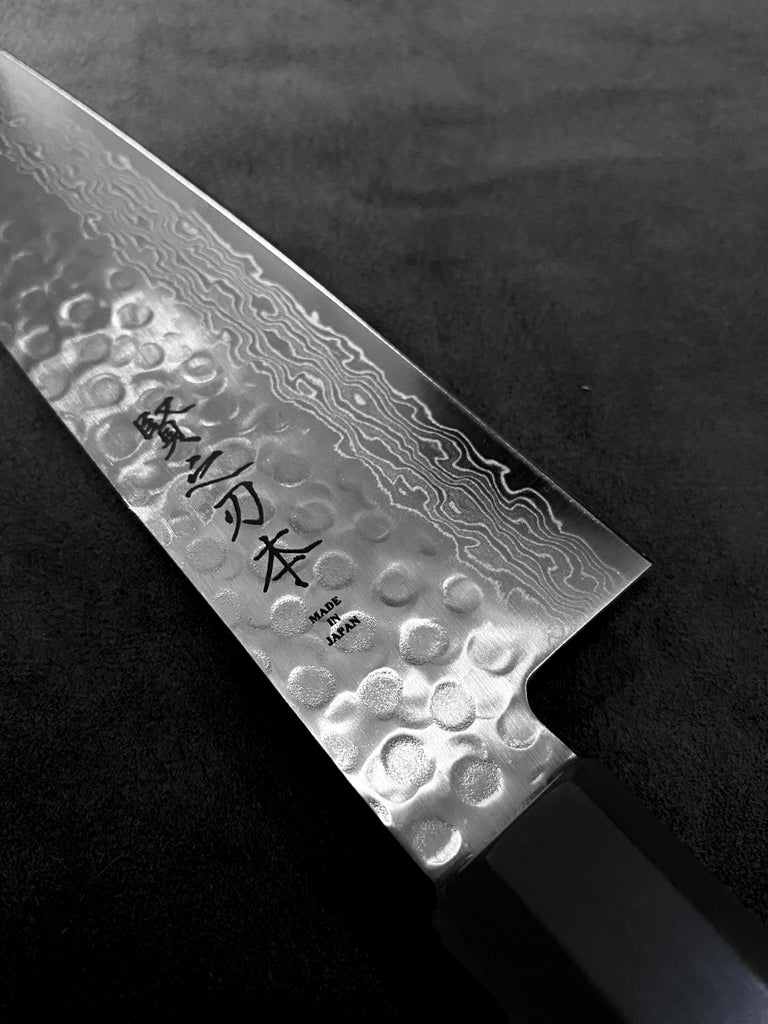 Masaru Knives, Japanese knives, 45 Layered Damascus
