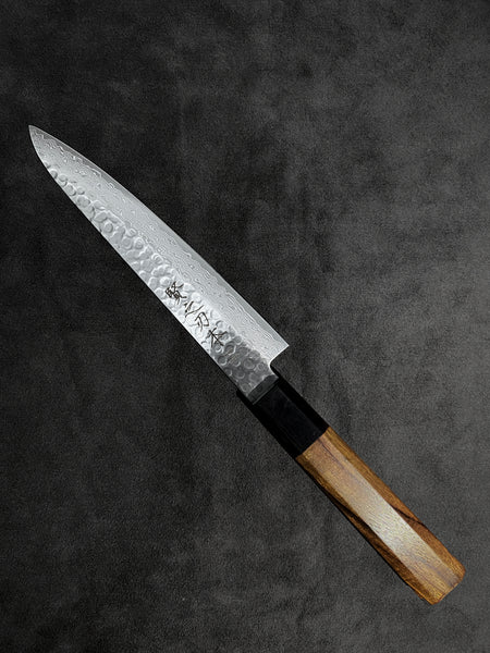 Damascus, 45 layered, 210mm, madeinjapan, Malaysia, masaruknives, masaru, Japan, wahandle, aus10, petty