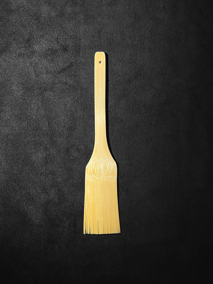 Oroshigane Grater with Bamboo Brush