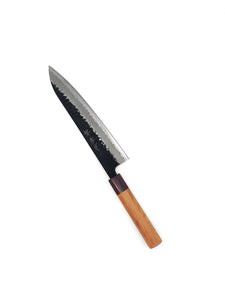 masaru knives , sakai takayuki , 210mm , gyuto , aogami super , Japanese , Malaysia , 