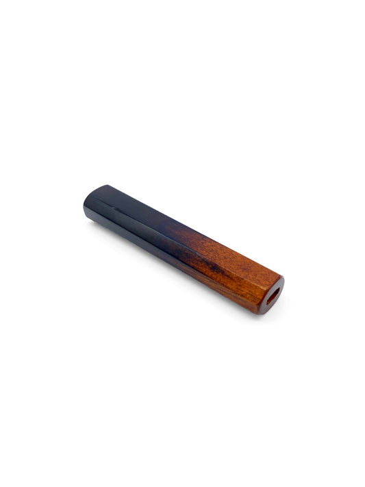 WA Handle - Burnt Chengal Wood (Masaru Exclusive)